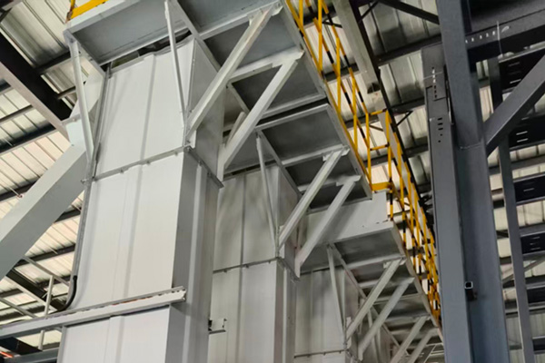 输送设备-斗式提升机 输送设备-斗式提升机