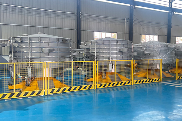 新乡迈朗机械圆形摇摆筛生产厂家