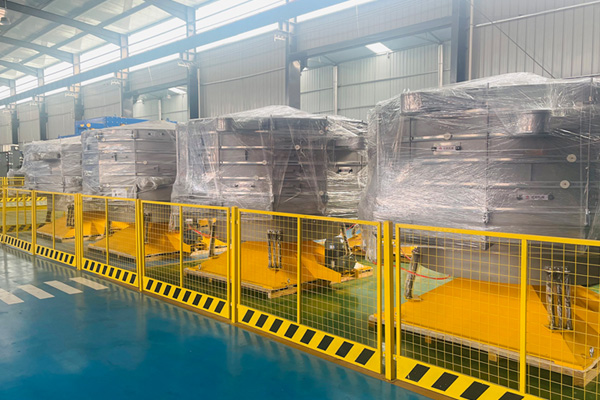 圆形摇摆筛降低综合运营成本带来的经济效益