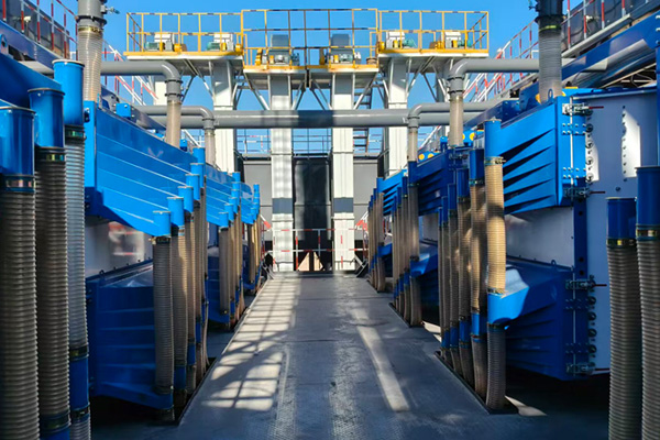 方形摇摆筛如何突破传统筛分效率瓶颈 方形摇摆筛如何突破传统筛分效率瓶颈